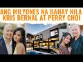 Detalye ng pinapagawang BAHAY nila KRIS BERNAL at PERRY CHOI. Grabe ang laki ng budget!