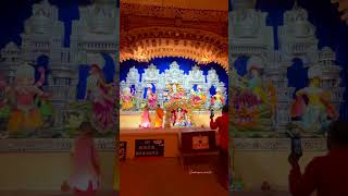 Jamshedpur adityapur Durga Puja pandal