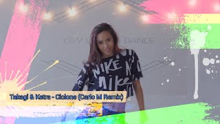 [Reggaeton] Takagi & Ketra, Elodie feat. Mariah, Gipsy Kings - Ciclone (Carlo M Remix)