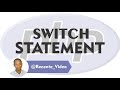 PHP Switch Statement Explained: A Beginner's Guide