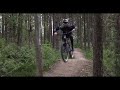 lady cannings mountain bike trail sheffield