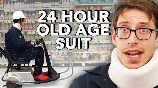 The Try Guys Live Like 80-Year-Olds For A Day