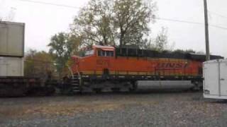 Rare Trains of Ohio BNSF,UP,NS,CRQ,MARC,US Army,ICE,DME,CP Rail,CSX