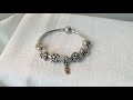 new charm monday ~ building my dream pandora bracelet part 8