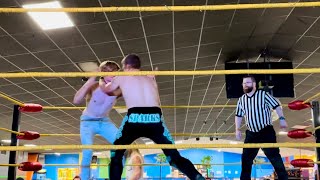 Corey Sparks vs Mason Paul at PWL 9/3/2023