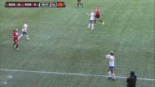 Portland Thorns FC vs. Boston Breakers - July 6, 2013