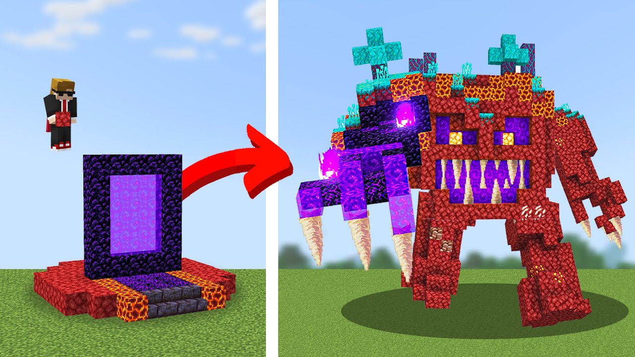Minecraft Mas Tudo O Que Você Construir Ganha Vida Videoblogs