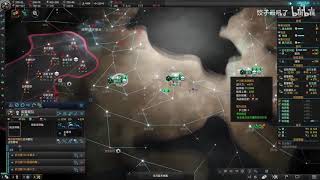 Stellaris 18 years 5k research（群星早战教学）