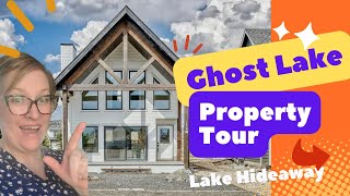 Ghost Lake, Alberta 2023 - Property Tour Cottage Club