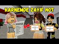 KARNEMDE ZAYIF NOTUM VAR🏡ARIGİLLER🐝TUBA ARI🐝ROBLOX Brookhaven🏡RP🐝AYŞEM ECE ARI