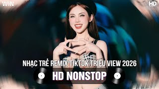 NHẠC TRẺ REMIX TIKTOK TRIỆU VIEW 2026 | TOP 21 NHẠC TIKTOK REMIX | BXH NHẠC TRẺ REMIX HAY NHẤT 2026