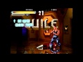 Guile's Triple Flash Kick - Street Fighter: The Movie (Arcade)