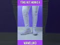 TÊNIS IATE WORKS II MAMELUKO #shorts