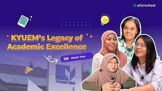 KYUEM: A Walkthrough of Legacy and Academic Excellence