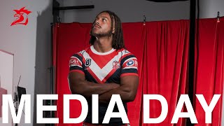 Media Day | Behind The Scenes