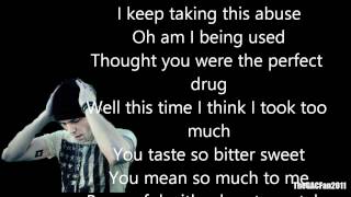 love hate relationship by Trapt lyrics