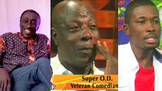 KSM Show- Throwback to 2006. Kwame A Plus then and Also Lets Celebrate a Comedy Legend, Super OD