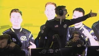 OPTIC SWEEP LG! SCUMP FIRED UP | GUNLESS SALTY AF