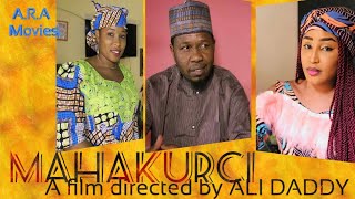 MAHAKURCI | Hausa Film kannywood comedy | Ali Daddy