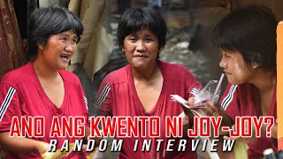 SOCIAL MEDIA SENSATION NA SI JOY JOY NAKILALA NAMIN AT MULI NAMING BINALIKAN PARA TUMULONG