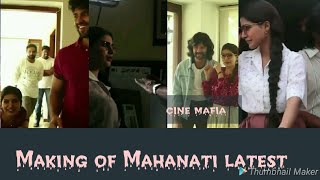 Making Of mahanati new video