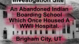 Utah - Ghost Whispering Into Recorder (EVP #7)