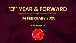 Praying kerala | #3890 Days of Prayer | 4 FEBRUARY 2025 | #itsourtimetv