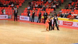 The 4th King's Cup Thailand Open 2013 :ADSF Adult Open - SAMBA FINAL