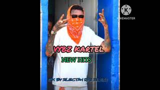 VYBZ KARTEL NEW HITS MIX BY SILECTAH RAS SILVER