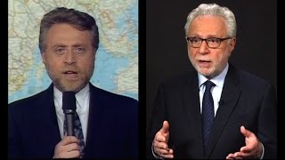 Wolf Blitzer reflects on covering the Gulf War