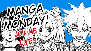 Manga Mondays! Let's Draw Manga Stream