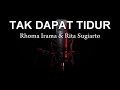 TAK DAPAT TIDUR - (KARAOKE TANPA VOKAL) - #DANGDUT#KLASIK.