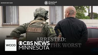 FACT CHECK | DHS's list of the "worst of the worst" arrested in Minnesota