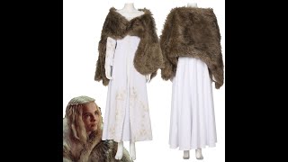 The Witcher Season 2 Ciri Cosplay Costume-Takerlama