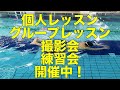 【平泳ぎ】キック【頭を持ち上げて】スイムの姿勢を作る【コツ・テクニック】