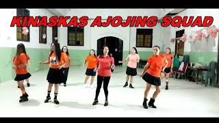 Jamila Weta // Line Dance // Kinaskas Ajojing Squad (KAS)