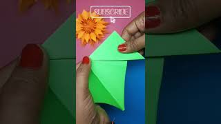 Easy Craft / DIY Crafts / Origami Paper 173 #shorts