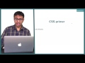 Thinking in Angular1 5 - HTML, CSS and JS What you need to know