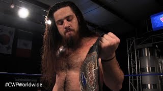 CWF Mid-Atlantic Worldwide Ep. #128: 17th Annual CWF Rumble - for the Heavyweight title! (10/25/17)