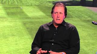 Callaway Golf Phil Mickelson Talks Chrome Soft Golf Ball