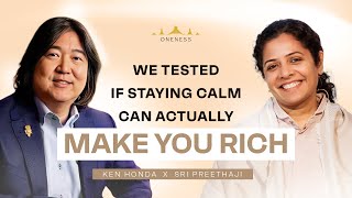 Calm Is Your Superpower: Sri Preethaji On Destiny, Dharma & Money