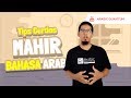 BONGKAR❗ TIPS CERDAS BELAJAR BAHASA ARAB 🔥