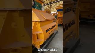 concrete mixer,concrete mixer arm,Concrete Mixer Js1000,China,Factory