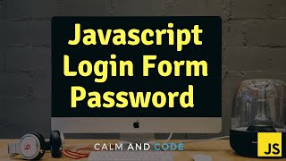 Learn Javascript | Login Form Validation | Part 3