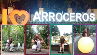 THE NEW ARROCEROS FOREST PARK, Manila Philippines | A perfect place to relax | WengTv Vlogs