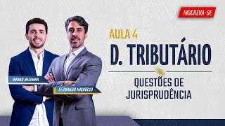 Semana de Jurisprudência Tributária - Questões mais importantes!