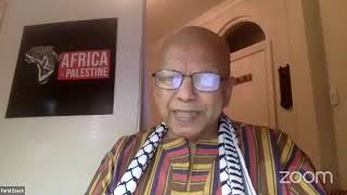 Israeli Apartheid through South African Eyes with Professor Farid Esack