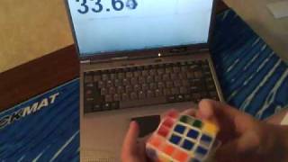 1:12.01 K4 Solve