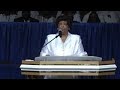 Dr. Barbara McCoo Lewis - You Can Be Filled/Refilled with the Holy Ghost