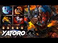 Yatoro Troll Warlord 100% Berserker - Dota 2 Pro Gameplay [Watch & Learn]